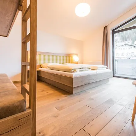 Chalet Pitterle Saalbach-Hinterglemm